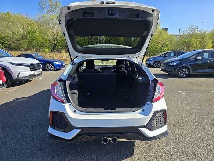 Honda Civic 1.5 VTEC Turbo Sport 5dr 