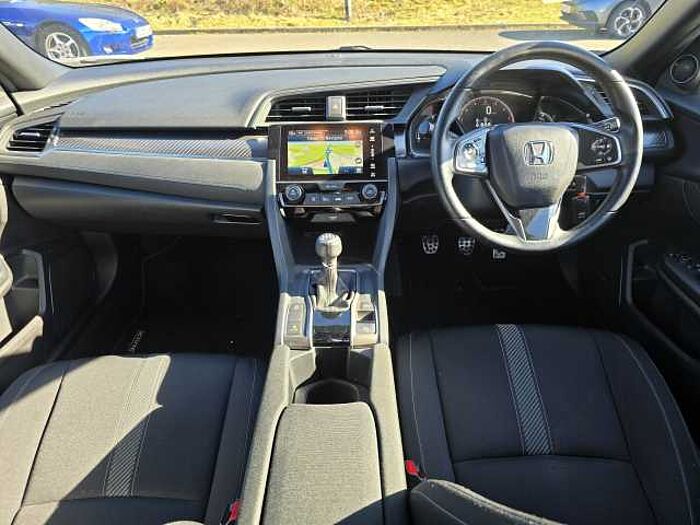 Honda Civic 1.5 VTEC Turbo Sport 5dr 