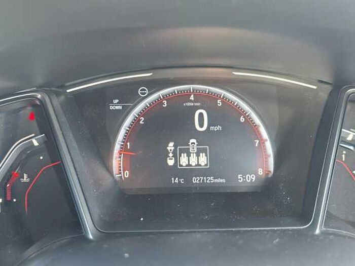 Honda Civic 1.5 VTEC Turbo Sport 5dr 