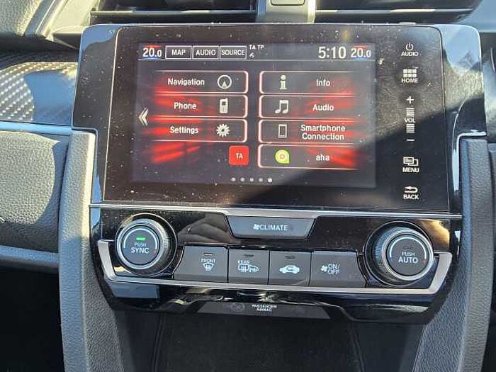 Honda Civic 1.5 VTEC Turbo Sport 5dr 