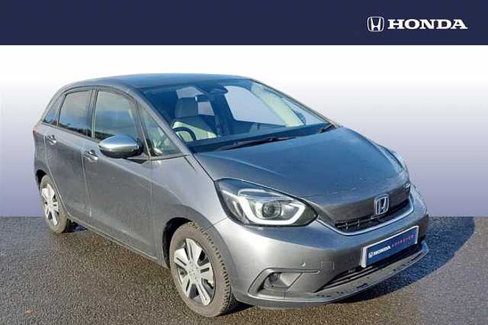 Honda Jazz Hybrid 1.5 i-MMD Hybrid EX 5dr eCVT 