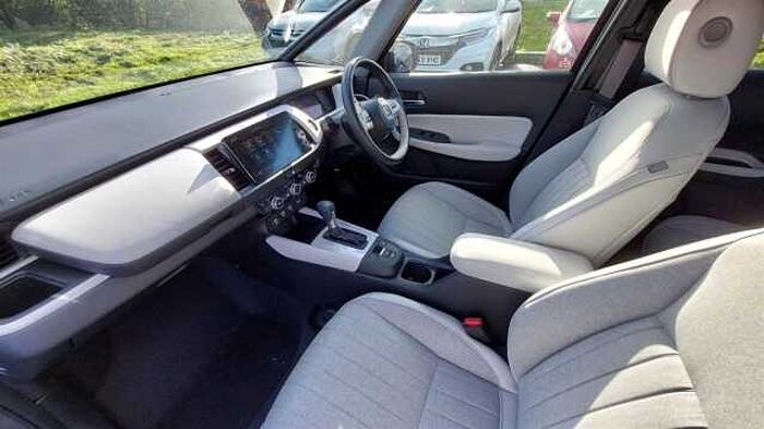 Honda Jazz Hybrid 1.5 i-MMD Hybrid EX 5dr eCVT 