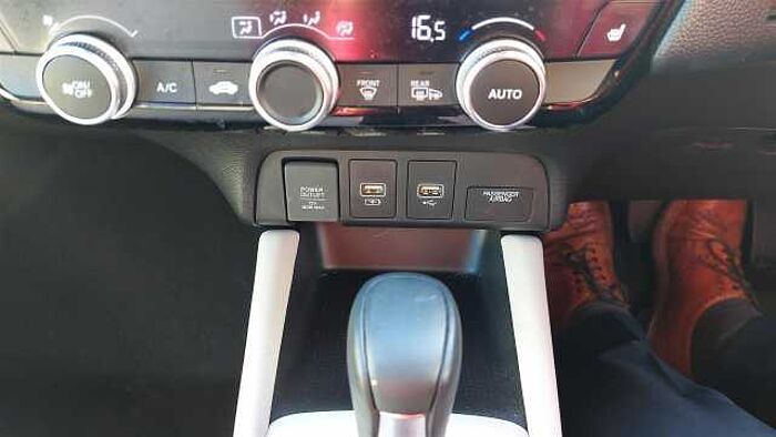 Honda Jazz Hybrid 1.5 i-MMD Hybrid EX 5dr eCVT 