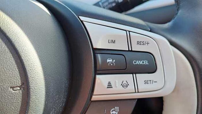 Honda Jazz Hybrid 1.5 i-MMD Hybrid EX 5dr eCVT 