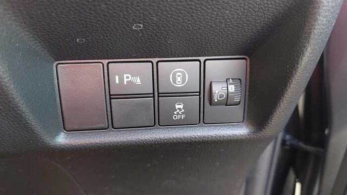 Honda Jazz Hybrid 1.5 i-MMD Hybrid EX 5dr eCVT 