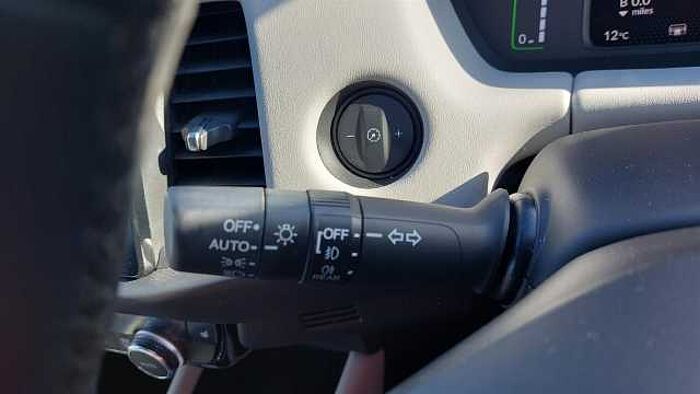 Honda Jazz Hybrid 1.5 i-MMD Hybrid EX 5dr eCVT 