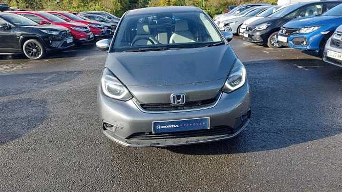 Honda Jazz Hybrid 1.5 i-MMD Hybrid EX 5dr eCVT 