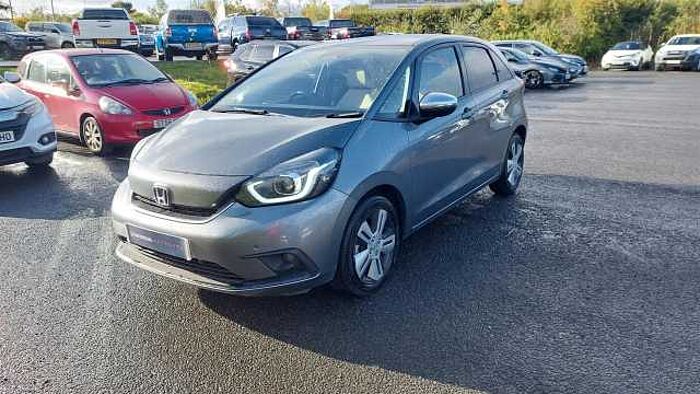 Honda Jazz Hybrid 1.5 i-MMD Hybrid EX 5dr eCVT 