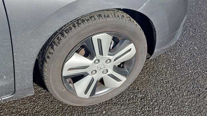 Honda Jazz Hybrid 1.5 i-MMD Hybrid EX 5dr eCVT 