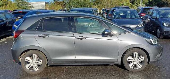 Honda Jazz Hybrid 1.5 i-MMD Hybrid EX 5dr eCVT 