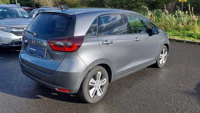 Honda Jazz Hybrid 1.5 i-MMD Hybrid EX 5dr eCVT 