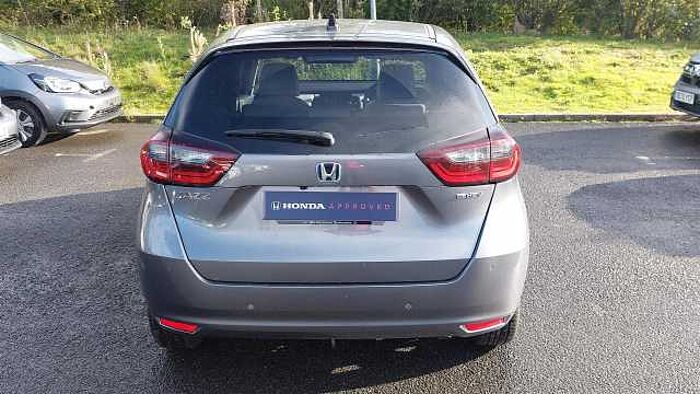 Honda Jazz Hybrid 1.5 i-MMD Hybrid EX 5dr eCVT 