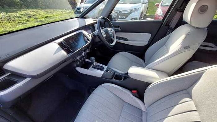 Honda Jazz Hybrid 1.5 i-MMD Hybrid EX 5dr eCVT 