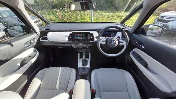 Honda Jazz Hybrid 1.5 i-MMD Hybrid EX 5dr eCVT 