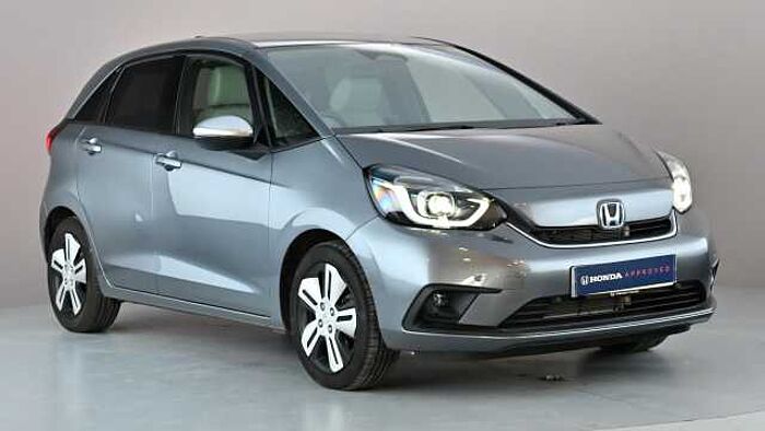 Honda Jazz Hybrid 1.5 i-MMD Hybrid EX 5dr eCVT 