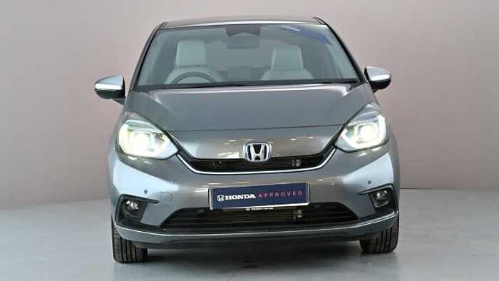Honda Jazz Hybrid 1.5 i-MMD Hybrid EX 5dr eCVT 