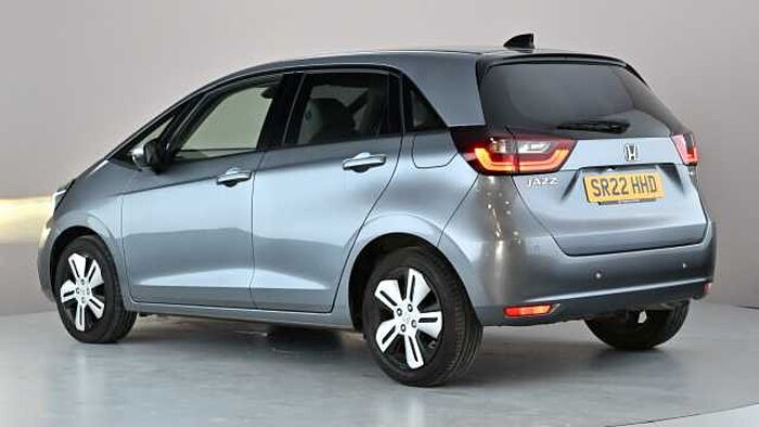 Honda Jazz Hybrid 1.5 i-MMD Hybrid EX 5dr eCVT 