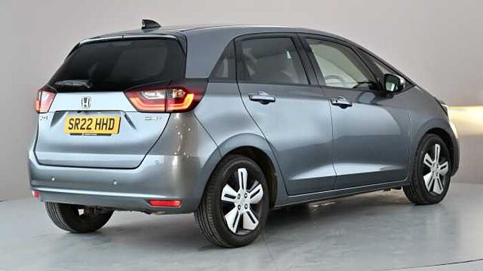 Honda Jazz Hybrid 1.5 i-MMD Hybrid EX 5dr eCVT 