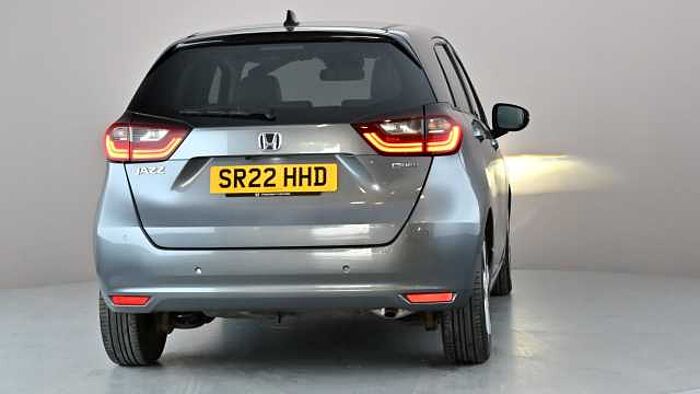 Honda Jazz Hybrid 1.5 i-MMD Hybrid EX 5dr eCVT 