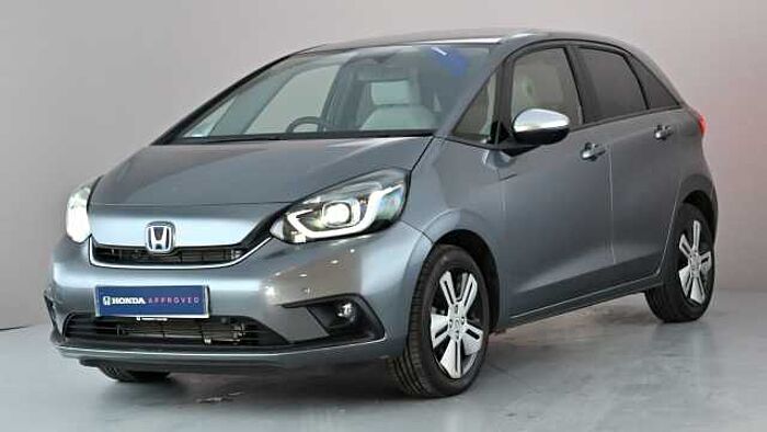 Honda Jazz Hybrid 1.5 i-MMD Hybrid EX 5dr eCVT 
