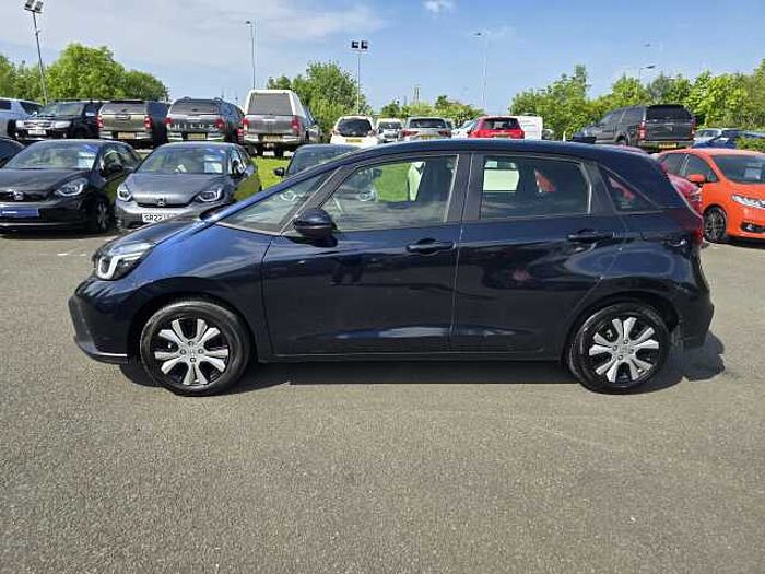 Honda Jazz Hybrid 1.5 i-MMD Hybrid Elegance 5dr eCVT 