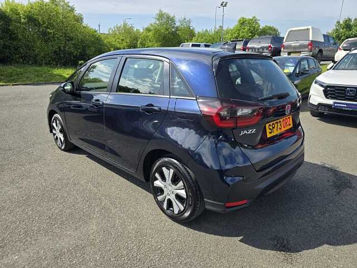 Honda Jazz Hybrid 1.5 i-MMD Hybrid Elegance 5dr eCVT 