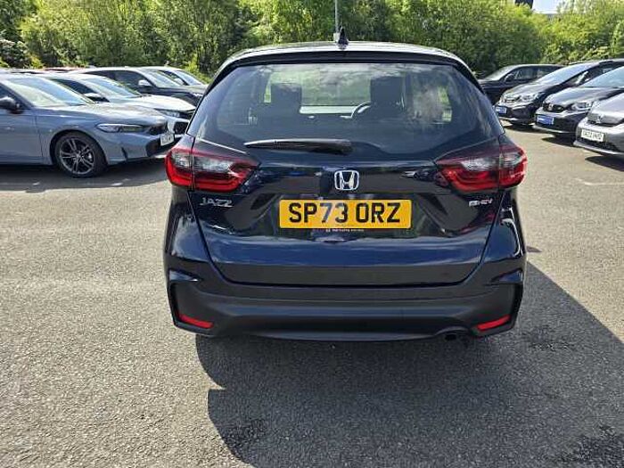 Honda Jazz Hybrid 1.5 i-MMD Hybrid Elegance 5dr eCVT 