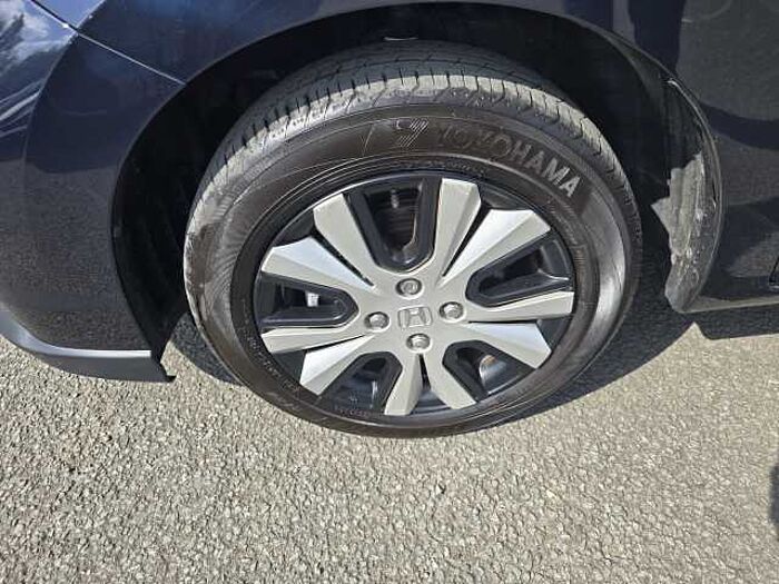 Honda Jazz Hybrid 1.5 i-MMD Hybrid Elegance 5dr eCVT 