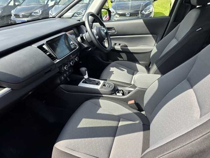 Honda Jazz Hybrid 1.5 i-MMD Hybrid Elegance 5dr eCVT 