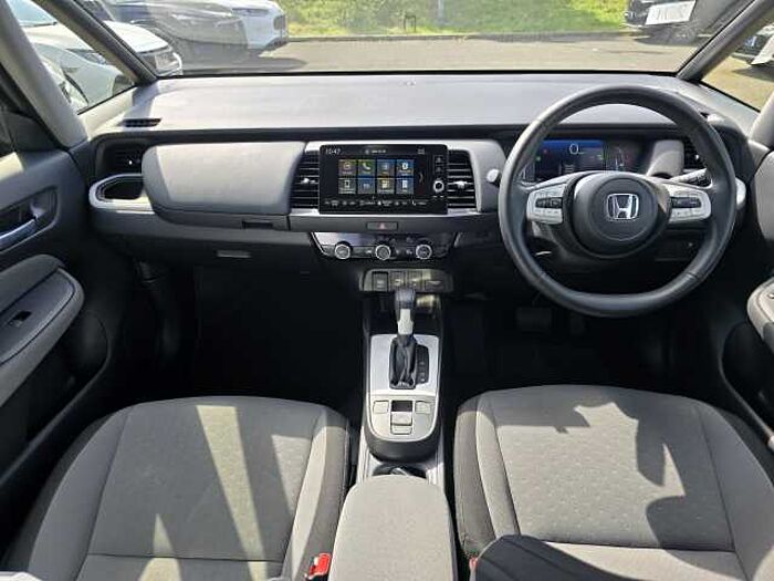 Honda Jazz Hybrid 1.5 i-MMD Hybrid Elegance 5dr eCVT 