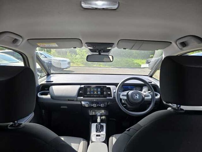 Honda Jazz Hybrid 1.5 i-MMD Hybrid Elegance 5dr eCVT 