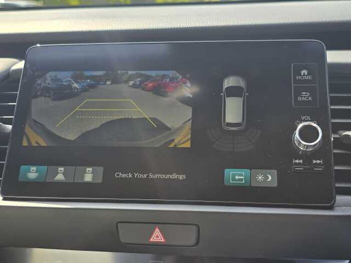 Honda Jazz Hybrid 1.5 i-MMD Hybrid Elegance 5dr eCVT 