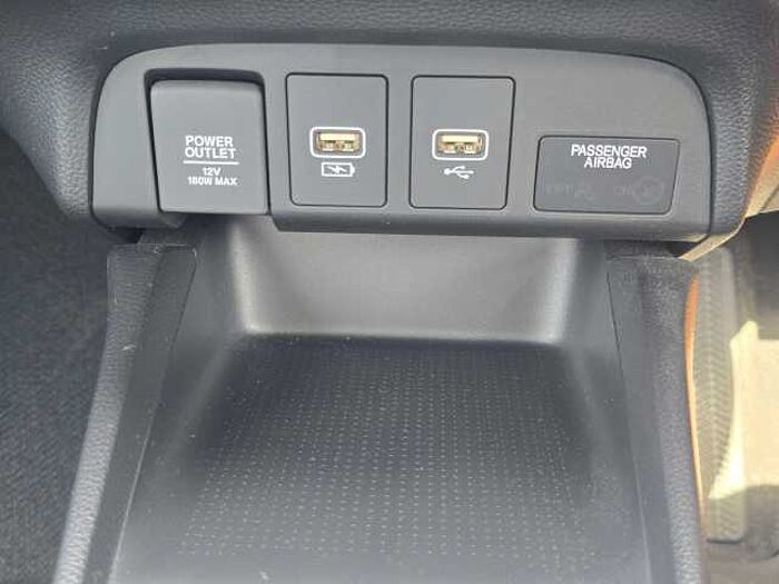 Honda Jazz Hybrid 1.5 i-MMD Hybrid Elegance 5dr eCVT 