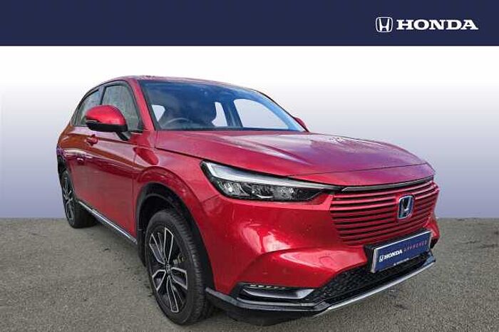 Honda HR-V Hybrid 1.5 eHEV Advance 5dr CVT 