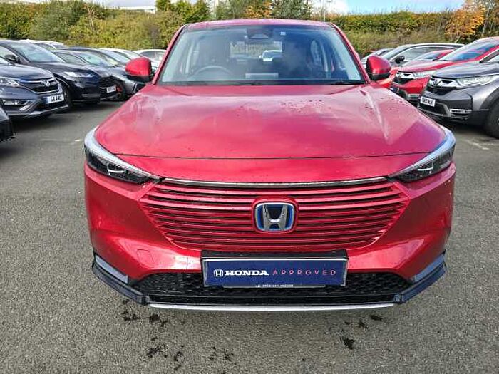 Honda HR-V Hybrid 1.5 eHEV Advance 5dr CVT 