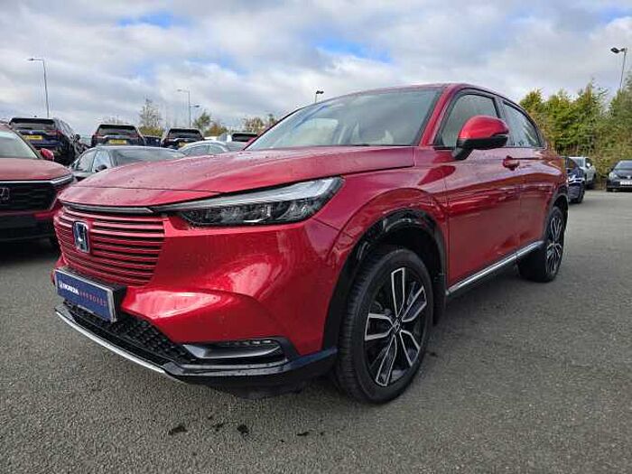 Honda HR-V Hybrid 1.5 eHEV Advance 5dr CVT 