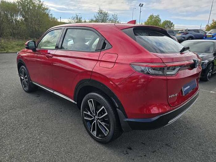 Honda HR-V Hybrid 1.5 eHEV Advance 5dr CVT 