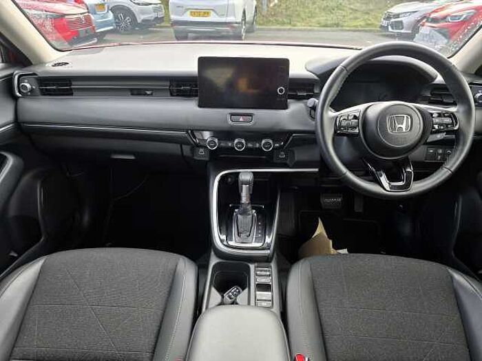 Honda HR-V Hybrid 1.5 eHEV Advance 5dr CVT 