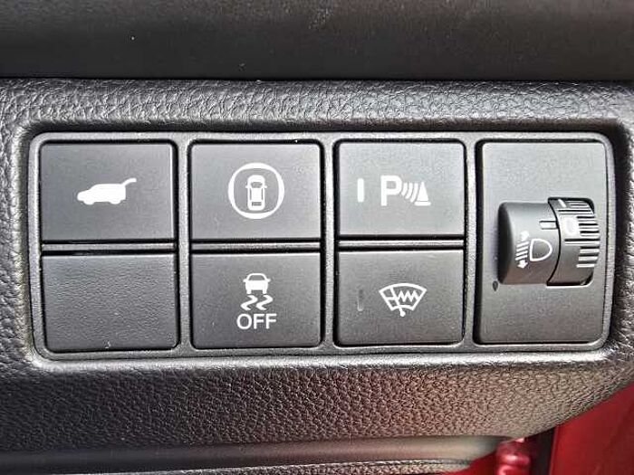 Honda HR-V Hybrid 1.5 eHEV Advance 5dr CVT 