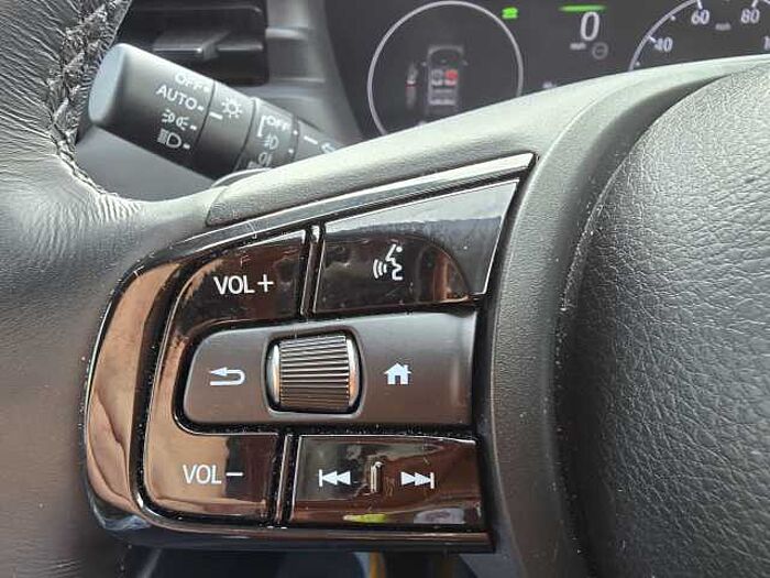 Honda HR-V Hybrid 1.5 eHEV Advance 5dr CVT 