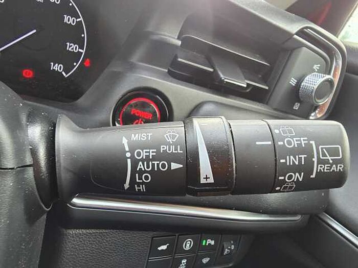 Honda HR-V Hybrid 1.5 eHEV Advance 5dr CVT 