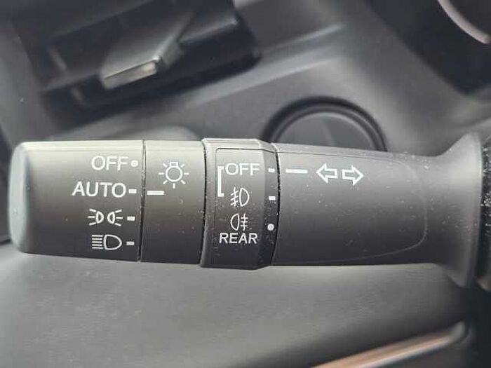 Honda HR-V Hybrid 1.5 eHEV Advance 5dr CVT 