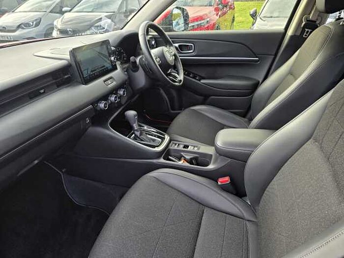 Honda HR-V Hybrid 1.5 eHEV Advance 5dr CVT 