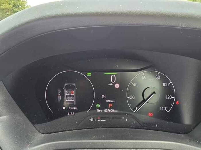 Honda HR-V Hybrid 1.5 eHEV Advance 5dr CVT 