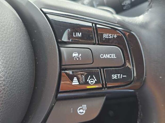 Honda HR-V Hybrid 1.5 eHEV Advance 5dr CVT 