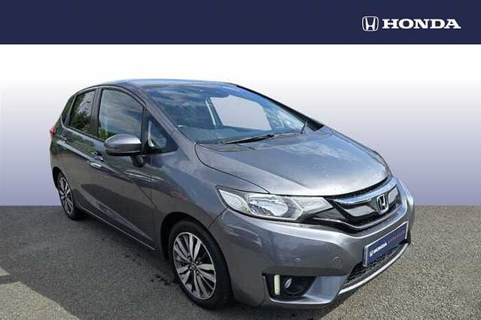 Honda Jazz 1.3 EX 5dr CVT 