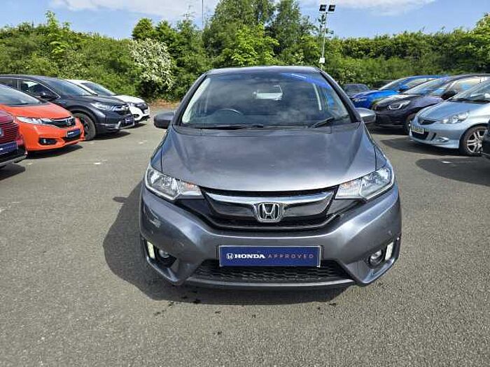 Honda Jazz 1.3 EX 5dr CVT 