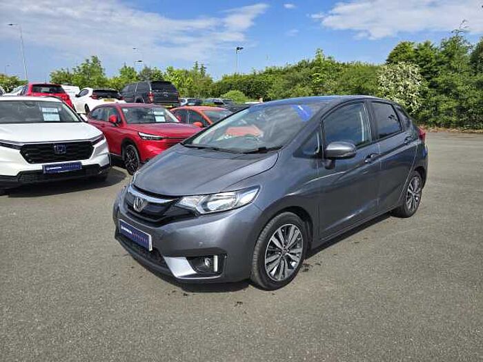 Honda Jazz 1.3 EX 5dr CVT 