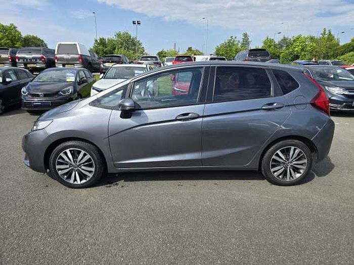 Honda Jazz 1.3 EX 5dr CVT 