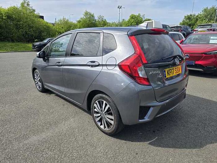 Honda Jazz 1.3 EX 5dr CVT 
